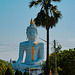 Phra Phutta Khodom the highest statue