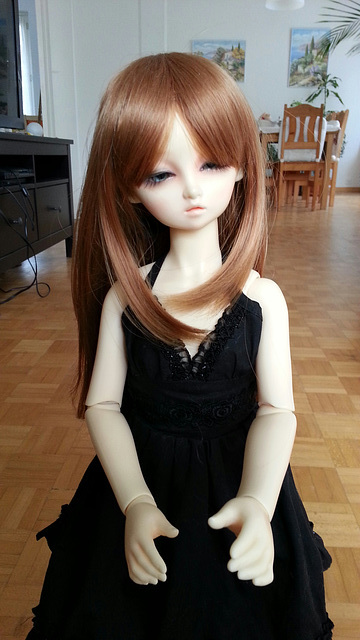 Odette, Volks SwD Nana Odette, Volks SwD Nana