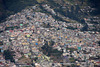 The hills of Quito