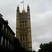 Parliament, UK flag tower
