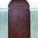 Marokkanische Tür