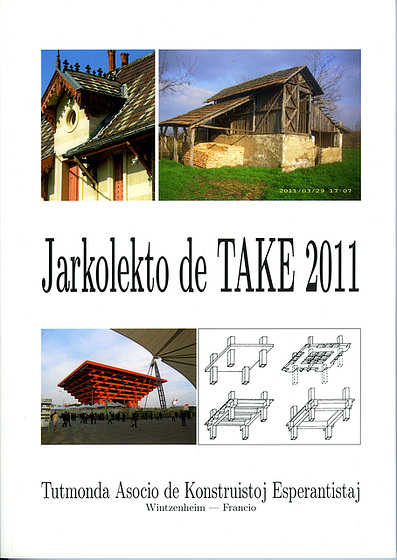 Jarkolekto de TAKE 2011