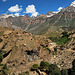 Suru Valley road. Zanskar. India