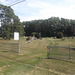 Sand Bay Cemetery. Entre Cape Vincent et Clayton
