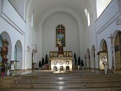 Regensburg - Kirche St. Pius