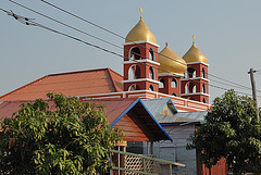 Mosque in Chong Khneas