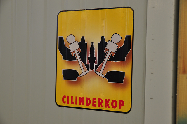 A visit to the engine-overhaul company Keizer Motorenrevisie in Doetinchem, Netherlands