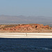Sonny Bono NWR View Of Red Hill Marina (2785)