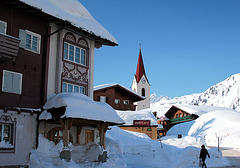 Warth in Vorarlberg