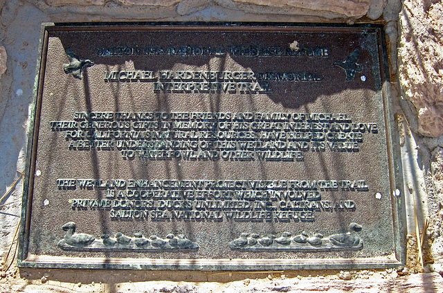 Michael Hardenburger Memorial Trail (1809)