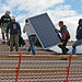 Solar Installation at the Residence of Cliff Lavy (2827)