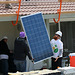 Solar Installation at the Residence of Cliff Lavy (2832)
