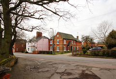 College Road, Framlingham, Suffolk