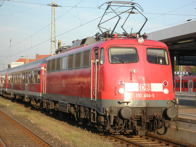 E   110   in Hildesheim