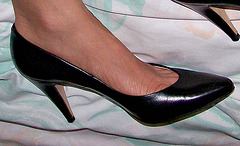 classic caressa high heels