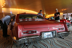 Buick Riviera in Palm Springs Convention Center (2876)