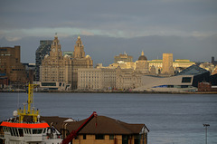 Liverpool Waterfront