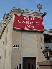 Red Carpet Inn -  20 juillet 2008