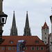 Regensburger Stadtansichten