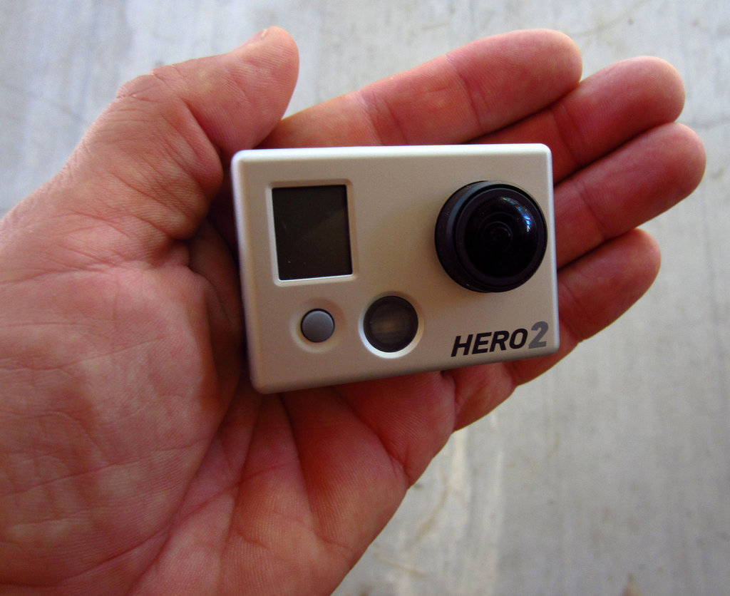 GoPro Hero HD naked (1030)