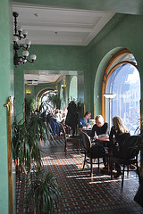 Café Singer - Innen