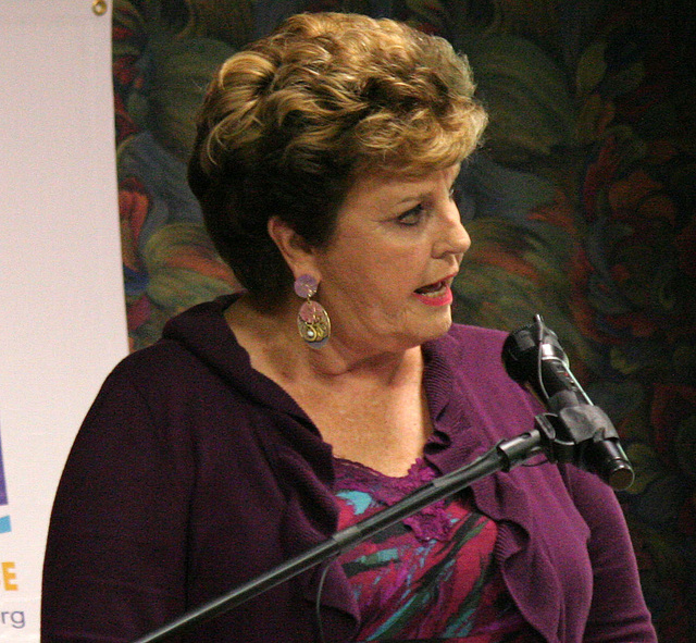 Mayor Yvonne Parks (3893)