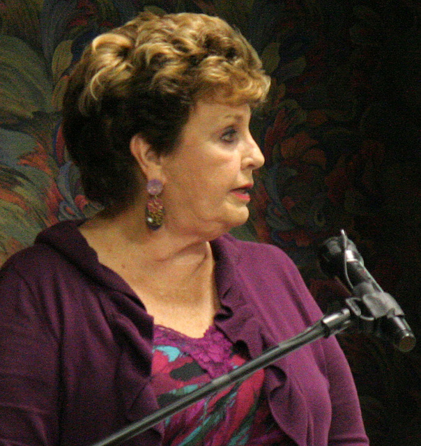 Mayor Yvonne Parks (3921)