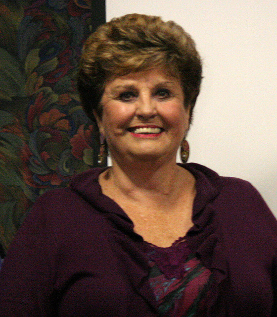 Mayor Yvonne Parks (3927)