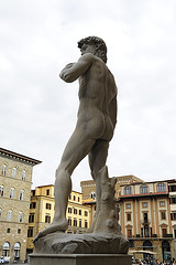 Kopie von Michelangelos David