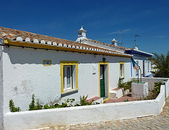 Typical Portuguese houses