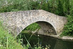 Le pont bossu - Solers (77)
