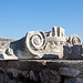 20120319 8157RAw [TR] Ephesos, Kuhköpfe, Obere Agora