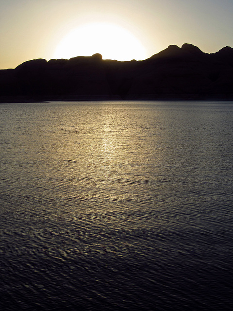 Lake Powell Before Sunrise (0984)