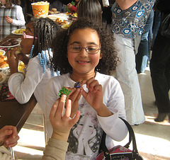 Rafaela, March 25th, 2012 (6 years old)