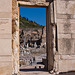 20120319 8094RAw [TR] Ephesos, Celsus-Bbliothek, Bordell,