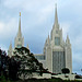 Mormon Temple