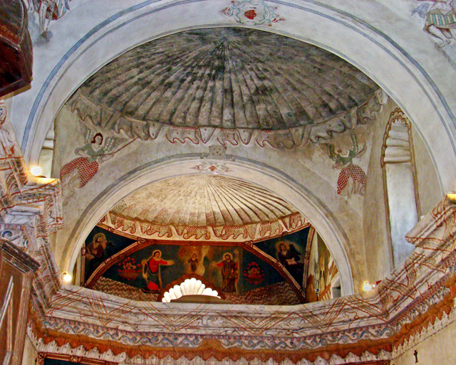 Mission Ceiling