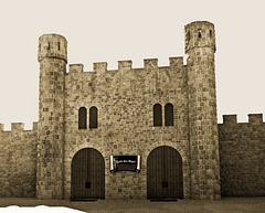 Castle San Miguel