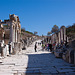 20120319 8067RAw [TR] Ephesos, Kuretenstrasse, l. Hadriantempel