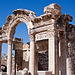 20120319 8060RAw [TR] Ephesos, Hadriantempel