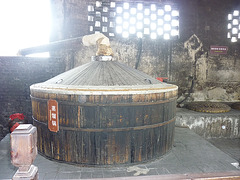 Fabrication du saké