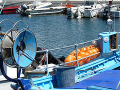 Córcega- Puerto de Ajaccio