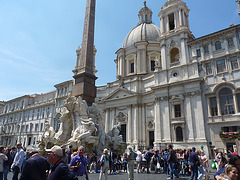 Roma- Plaza Navona