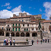 20120506 8945RAw [E] Plaza Mayor, Trujillo