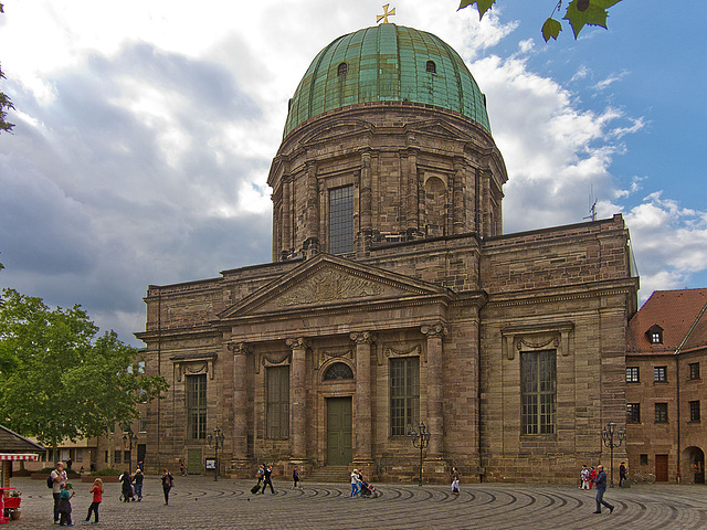 St. Elisabeth, Nürnberg