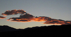 Sunset Clouds in Saline Valley (2181)