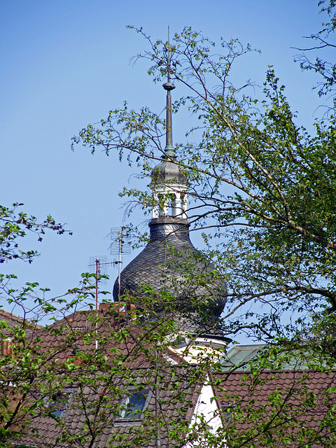 Dachlandschaft Oldenburg