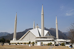 Faisal Mosque Islamabad