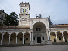 Tour de l'horloge, Udine.