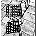 Schatten-Platten-Stuhl